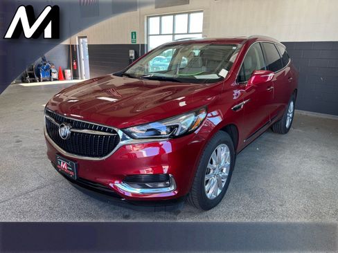 Used 2020 Buick Enclave Premium w/ Sun and Sites Package AWD/4WD image 1