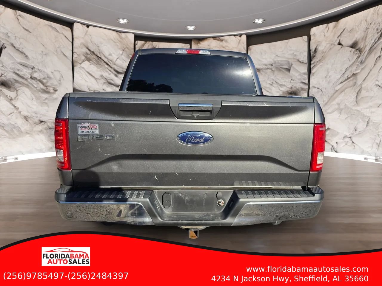 Used 2016 Ford F150 XLT w/ Equipment Group 301A Mid RWD image 4