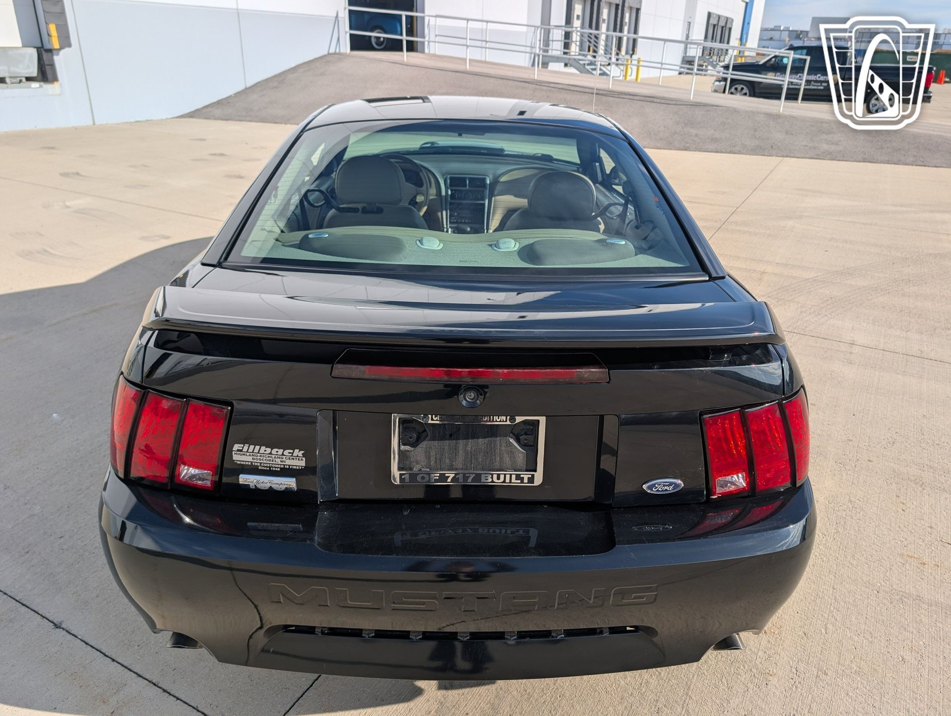 Used 2003 Ford Mustang GT RWD image 11