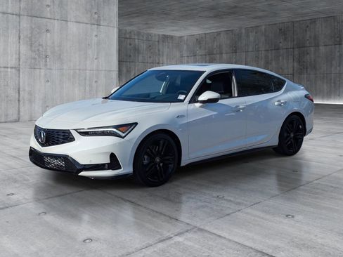 New 2026 Acura Integra A-Spec FWD image 2
