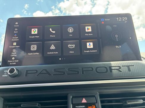 New 2026 Honda Passport RTL image 19