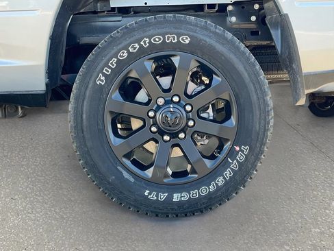 New 2026 RAM 2500 Big Horn AWD/4WD image 28