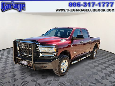 Used 2022 RAM 2500 Tradesman image 1