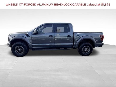 Used 2019 Ford F150 Raptor w/ Equipment Group 802A Luxury image 6