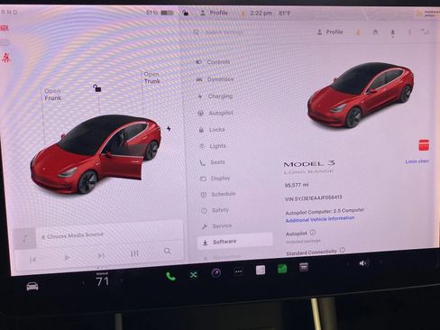Used 2018 Tesla Model 3 Long Range image 13