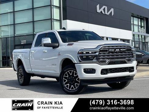 Used 2025 RAM 2500 Limited image 1