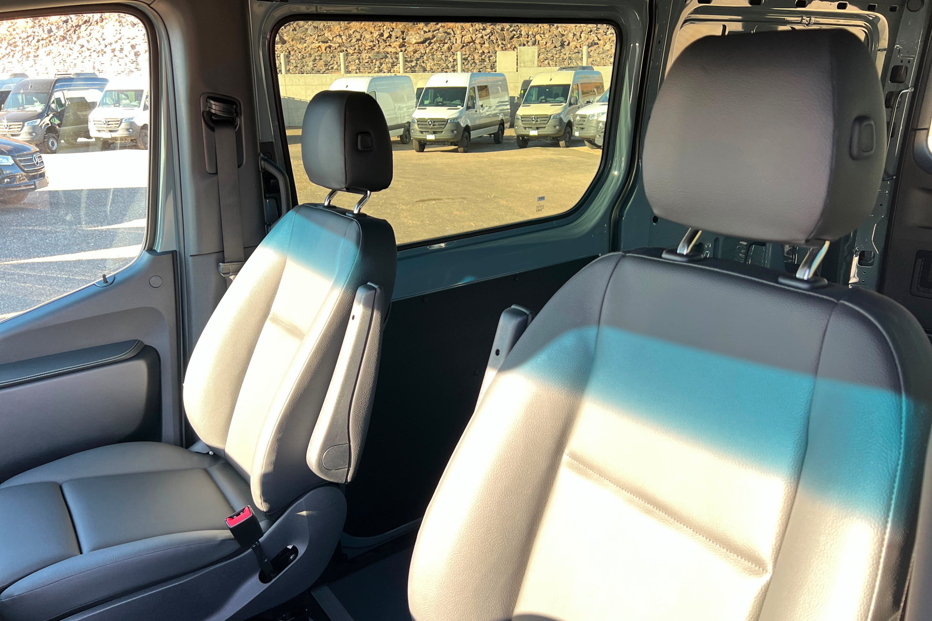 New 2026 Mercedes-Benz Sprinter 2500 image 16