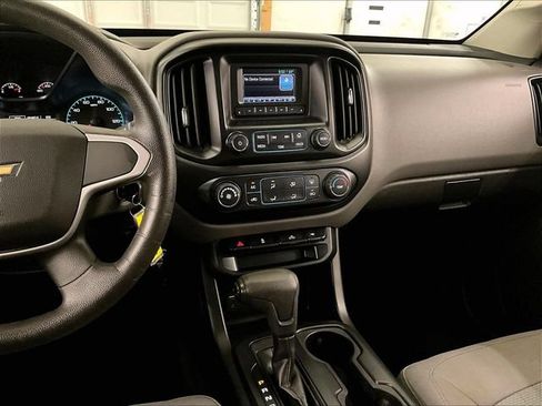 Used 2016 Chevrolet Colorado W/T w/ WT Convenience Package AWD/4WD image 6