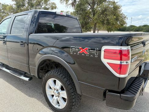 Used 2009 Ford F150 FX4 AWD/4WD image 6
