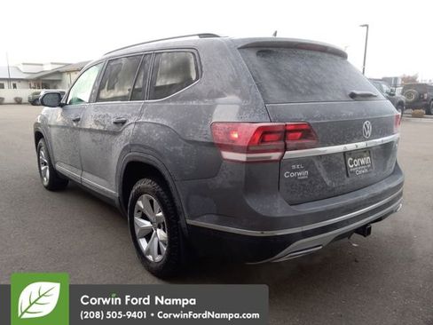 Used 2018 Volkswagen Atlas SEL image 5