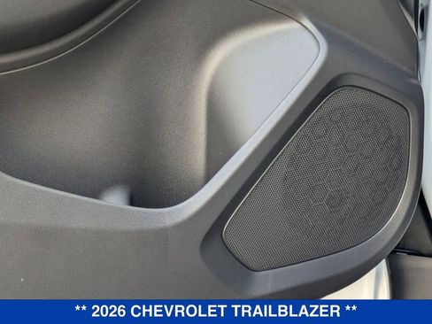 New 2026 Chevrolet TrailBlazer LT w/ LT Cold Weather Package image 14