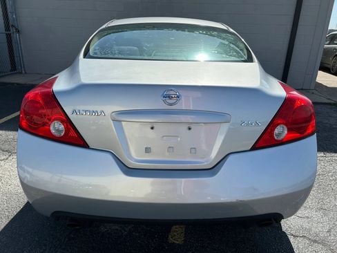 Used 2009 Nissan Altima 2.5 S FWD image 8