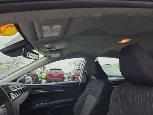Used 2025 Toyota Camry LE image 15