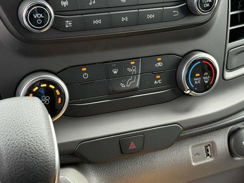 New 2025 Ford Transit 250 148 Medium Roof w/ Load Area Protection Package image 15