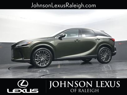 New 2025 Lexus RX 350