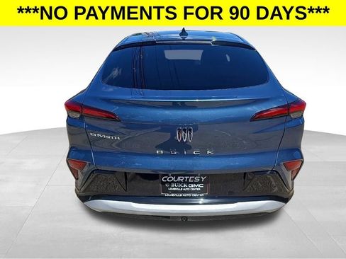 New 2026 Buick Envista Sport Touring w/ Convenience I Package FWD image 4