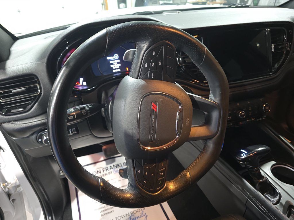 Used 2021 Dodge Durango GT AWD/4WD image 16