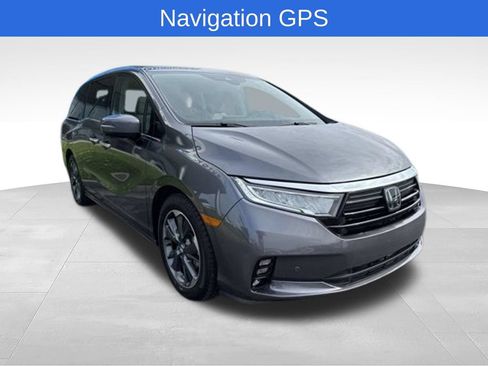 Used 2024 Honda Odyssey Elite image 8