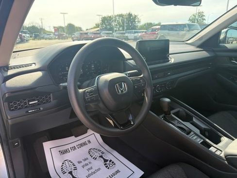Used 2024 Honda Accord EX image 20