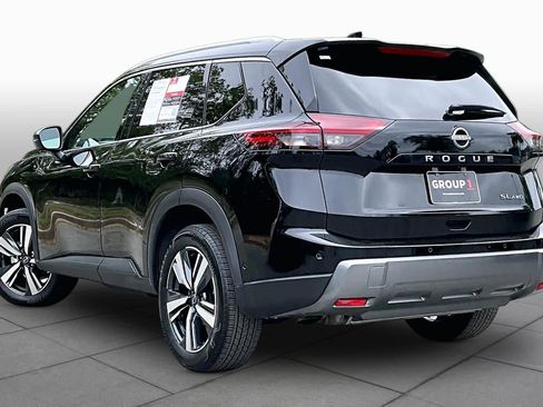 Used 2026 Nissan Rogue SL AWD/4WD image 12