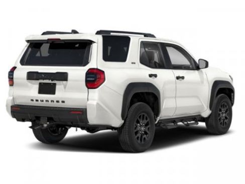 New 2026 Toyota 4Runner SR5 AWD/4WD image 2