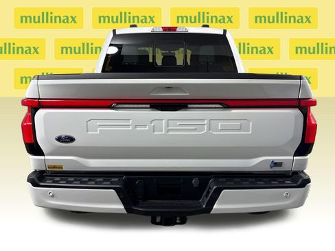 Certified 2023 Ford F150 Lightning Platinum image 10