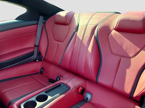 Used 2022 INFINITI Q60 Red Sport 400 w/ Cargo Package image 25