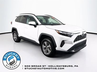Used 2022 Toyota RAV4 XLE