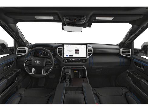 New 2026 Toyota Sequoia Platinum AWD/4WD image 7