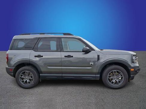 Used 2023 Ford Bronco Sport Big Bend w/ Convenience Package AWD/4WD image 4