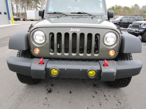 Used 2015 Jeep Wrangler Rubicon w/ Dual Top Group image 10