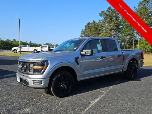 New 2026 Ford F150 STX RWD image 3