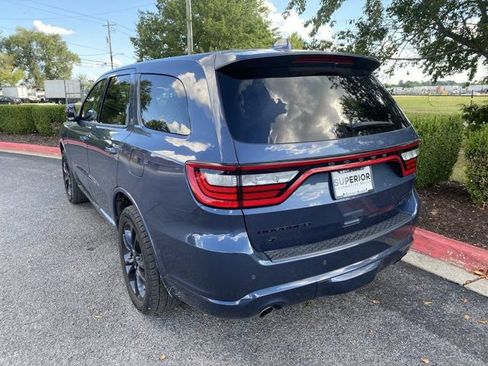 Used 2021 Dodge Durango GT AWD/4WD image 8