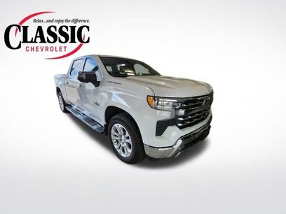 Used 2023 Chevrolet Silverado 1500 LTZ w/ LTZ Convenience Package II