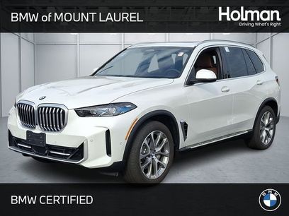 Certified 2025 BMW X5 xDrive40i