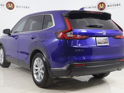 Used 2024 Honda CR-V EX-L image 4