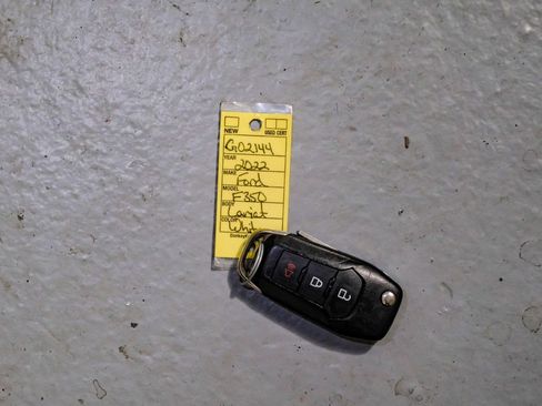 Used 2022 Ford F350 Lariat image 58