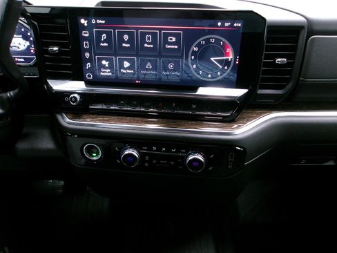 Certified 2022 GMC Sierra 1500 SLE image 10