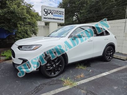 Used 2024 Honda HR-V Sport