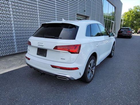 Used 2022 Audi Q5 2.0T Premium Plus AWD/4WD image 5