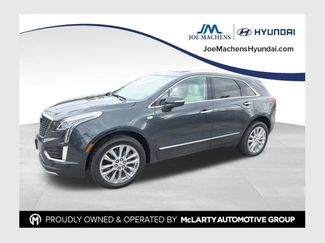 Used 2022 Cadillac XT5 Premium Luxury FWD 360° Tour