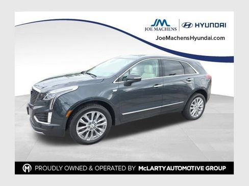 Used 2022 Cadillac XT5 Premium Luxury FWD image 1
