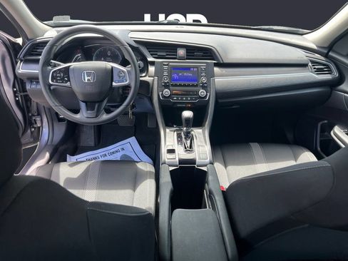 Used 2021 Honda Civic LX image 10