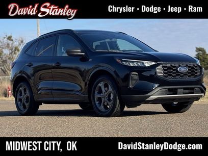Used 2024 Ford Escape ST-Line