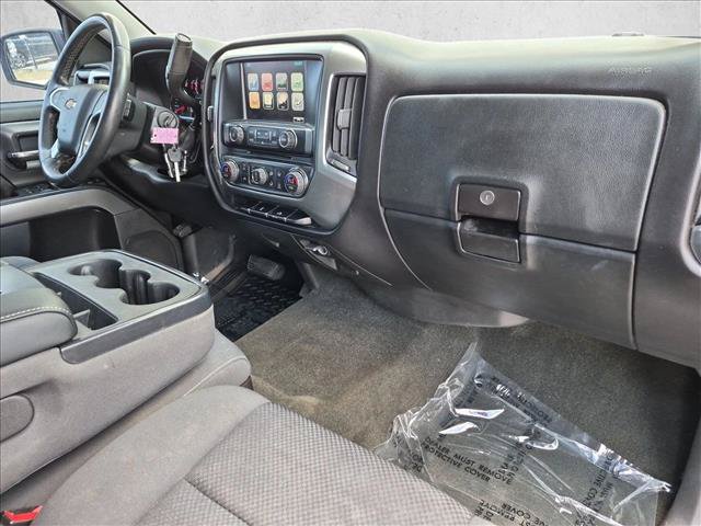 Used 2016 Chevrolet Silverado 1500 LT w/ All Star Edition RWD image 21