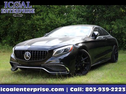 Used 2015 Mercedes-Benz S 550 4MATIC Coupe