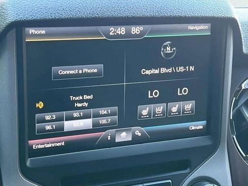 Used 2016 Ford F250 Lariat w/ Lariat Ultimate Package image 28