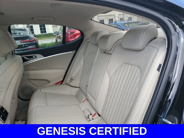 Certified 2026 Genesis G70 2.5T Prestige RWD image 27