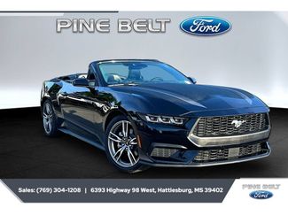 Certified 2024 Ford Mustang Premium w/ Wheel & Stripe Package RWD video 1