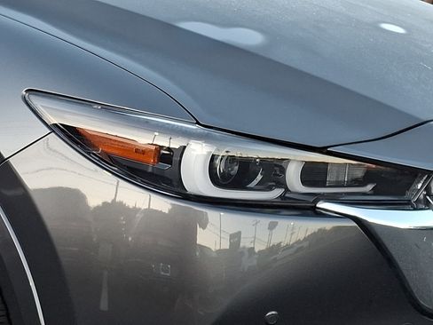 Used 2024 MAZDA CX-5 Signature AWD/4WD image 9